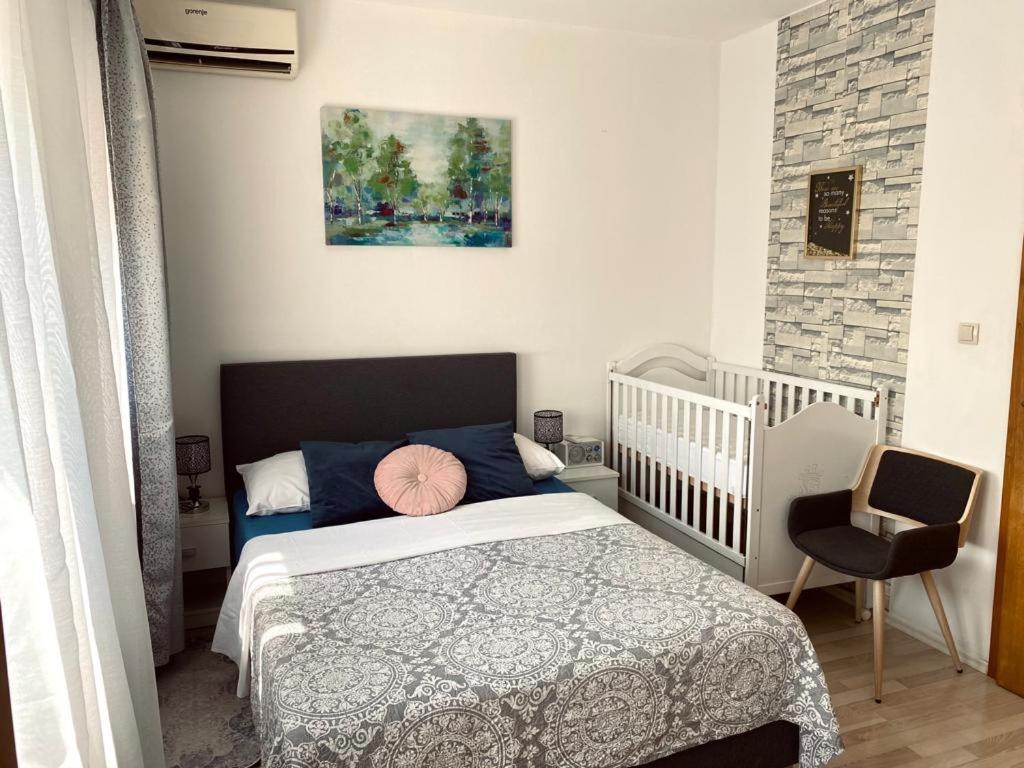 Apartment Anita Medugorje Extérieur photo